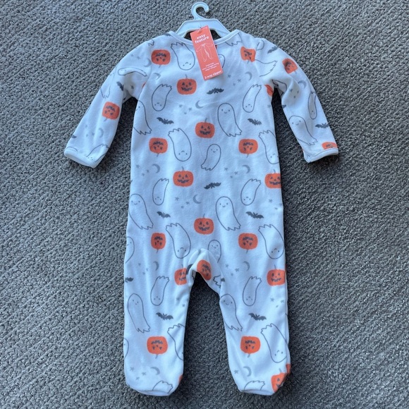 Carter's Baby Sleep N' Play Just One You 2 Pieces Size 6 Months - Picture 8 of 13